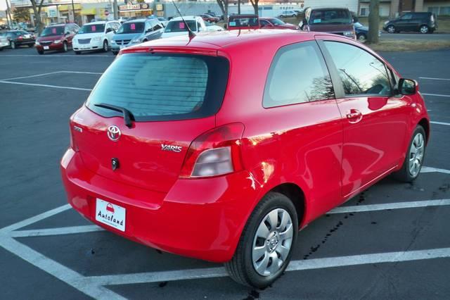 Toyota Echo 2001 photo 5