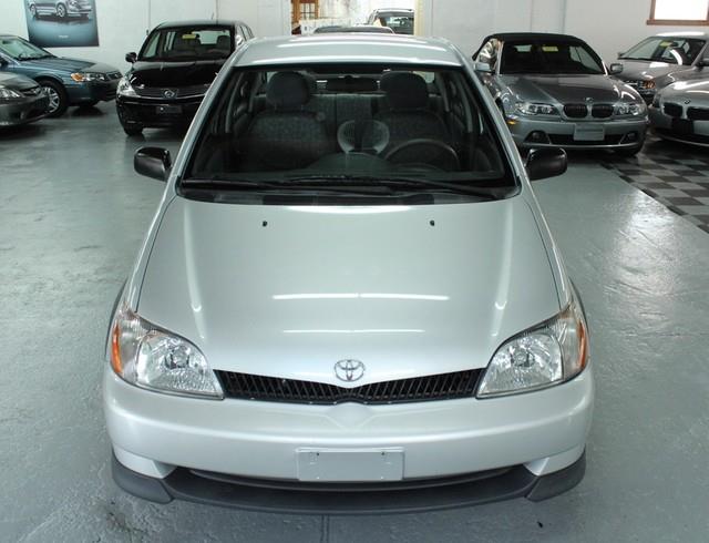 Toyota Echo 2001 photo 4