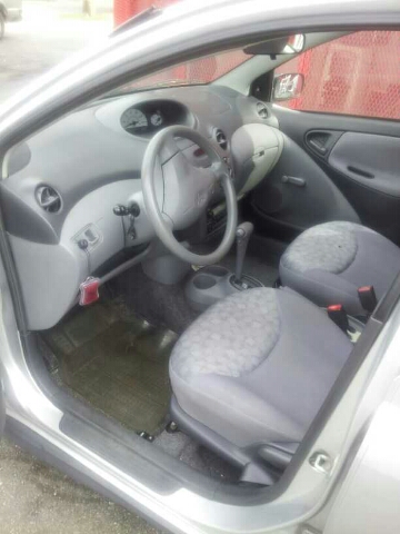 Toyota Echo 2001 photo 3