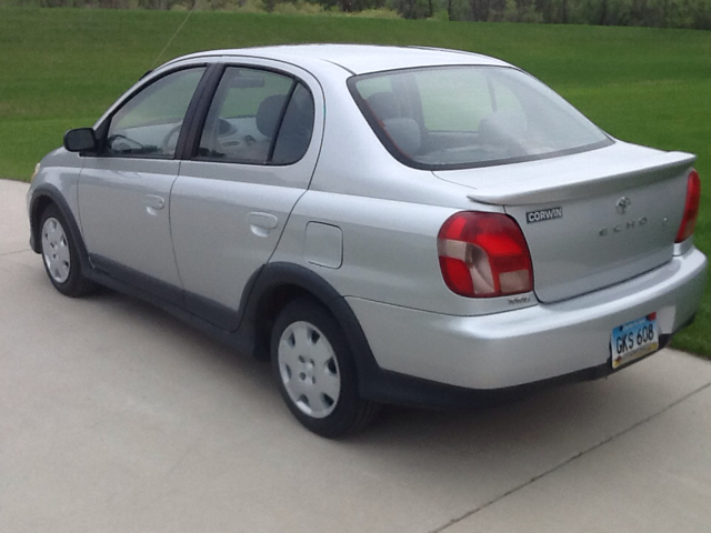 Toyota Echo 2002 photo 5