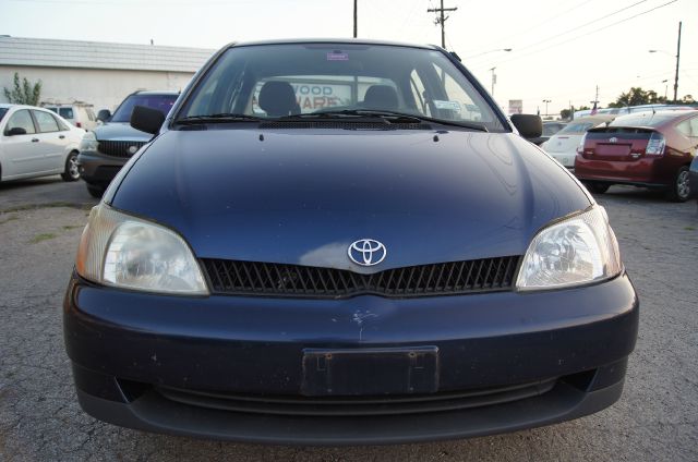 Toyota Echo 2002 photo 4