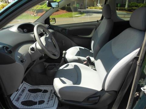 Toyota Echo 2003 photo 2