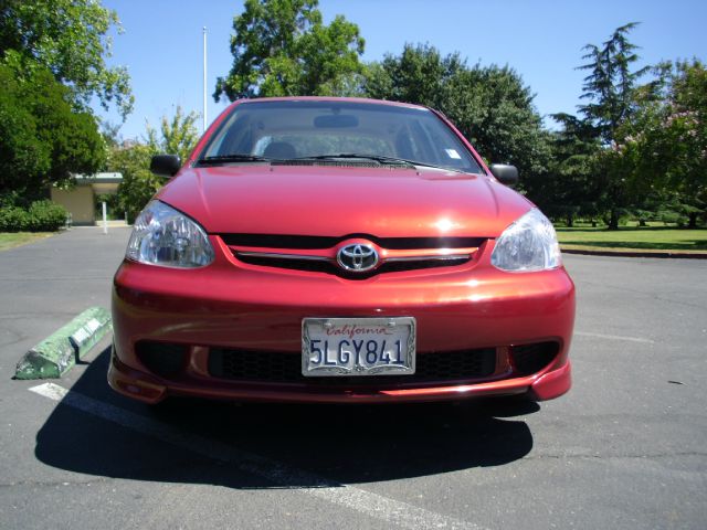 Toyota Echo 2004 photo 1
