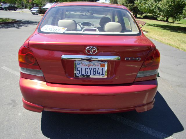 Toyota Echo 2004 photo 4