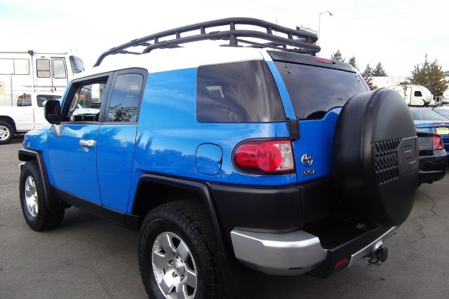 Toyota FJ Cruiser Unknown SUV