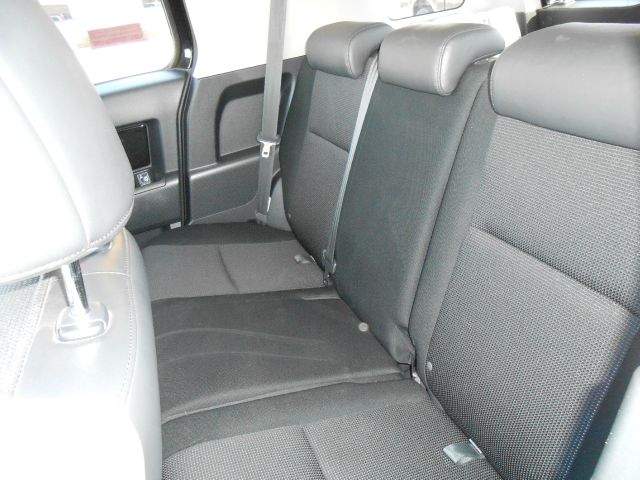 Toyota FJ Cruiser 2007 photo 1