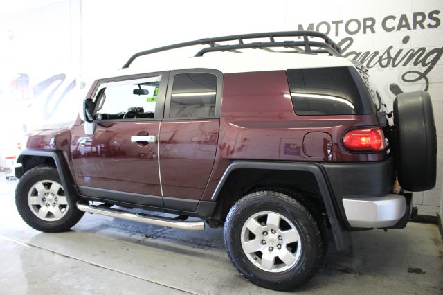 Toyota FJ Cruiser 2007 photo 1