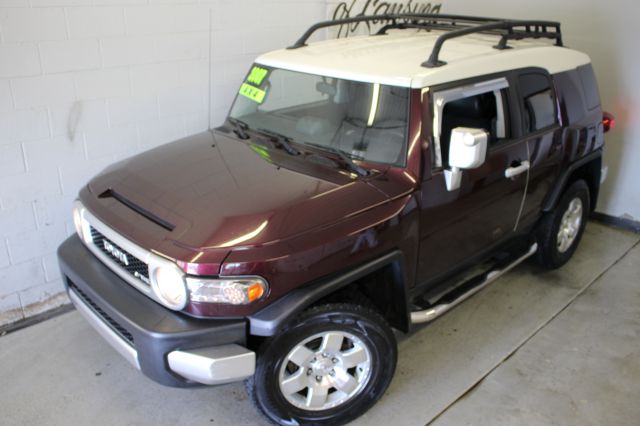 Toyota FJ Cruiser 2007 photo 3