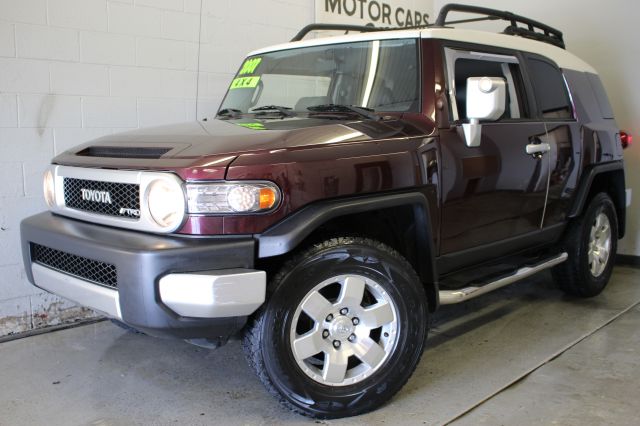 Toyota FJ Cruiser 2007 photo 4
