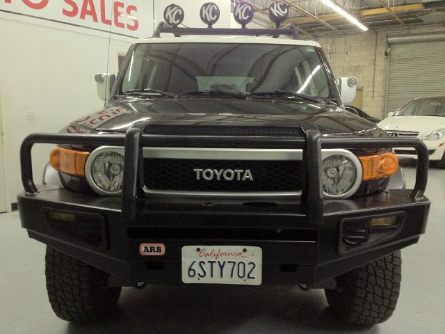 Toyota FJ Cruiser 2007 photo 2
