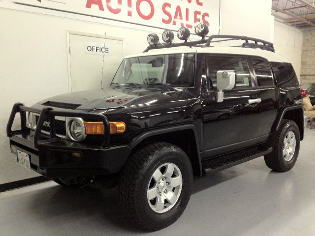 Toyota FJ Cruiser 2007 photo 4