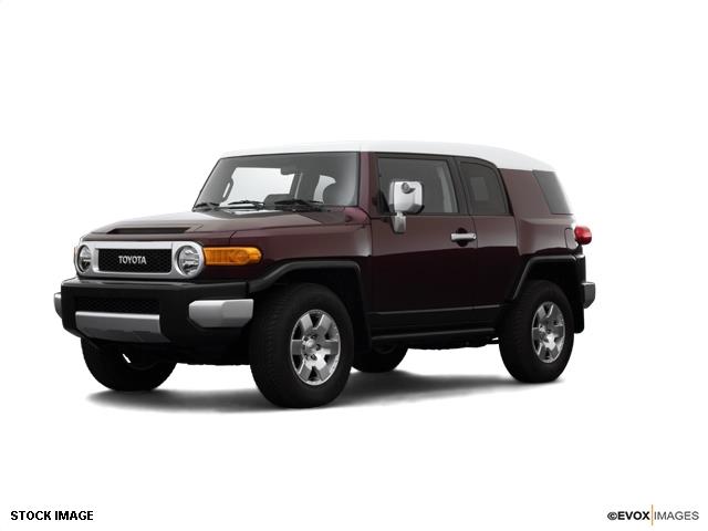 Toyota FJ Cruiser Unknown SUV