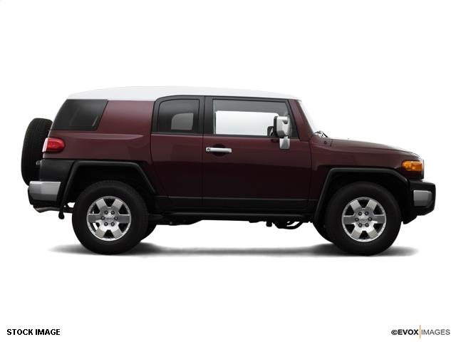 Toyota FJ Cruiser 2007 photo 4