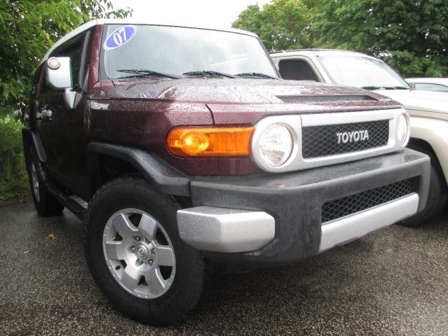 Toyota FJ Cruiser 2007 photo 2