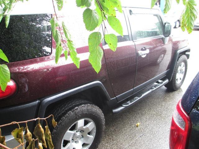 Toyota FJ Cruiser 2007 photo 4