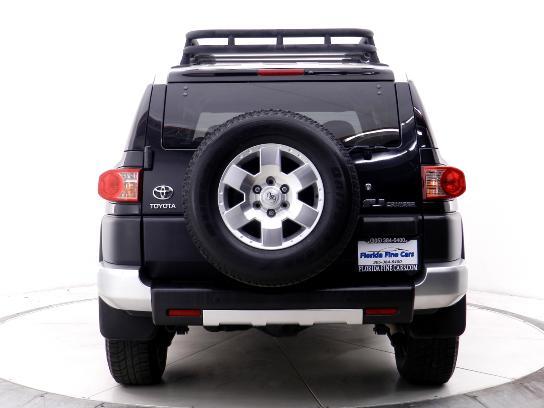 Toyota FJ Cruiser 2007 photo 1