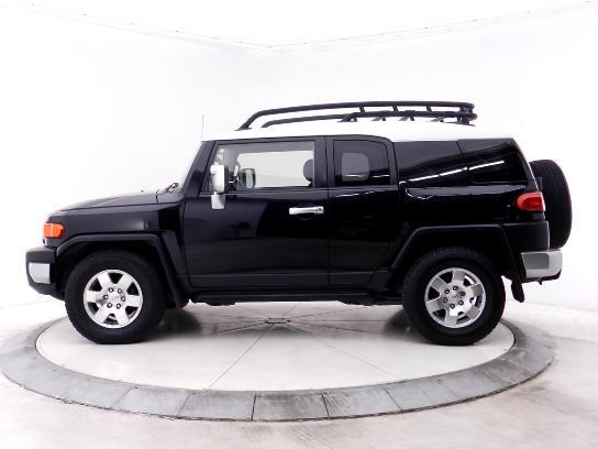 Toyota FJ Cruiser 2007 photo 3