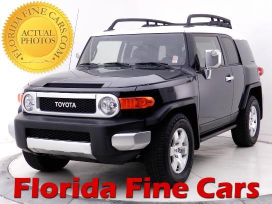Toyota FJ Cruiser 2007 photo 4