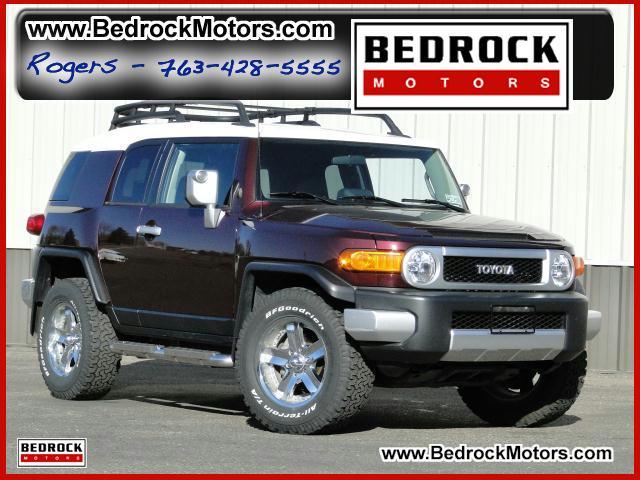 Toyota FJ Cruiser Unknown Sport Utility