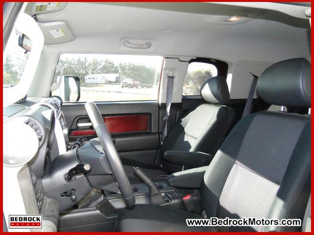 Toyota FJ Cruiser 2007 photo 4