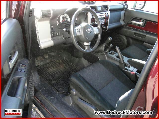 Toyota FJ Cruiser 2007 photo 5