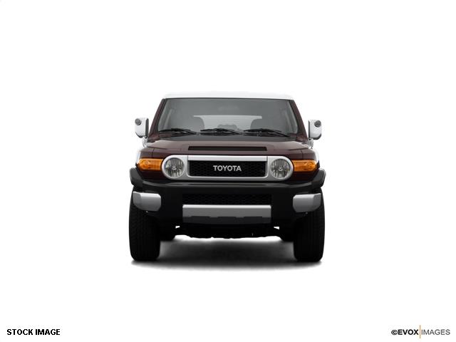 Toyota FJ Cruiser Unknown SUV