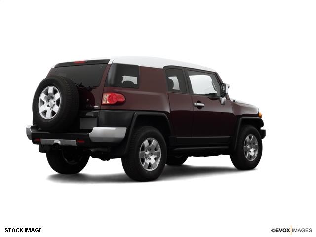 Toyota FJ Cruiser 2007 photo 4