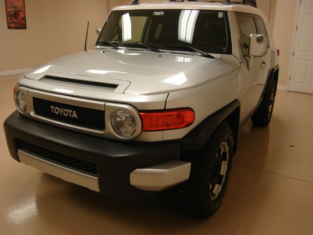 Toyota FJ Cruiser 2007 photo 1