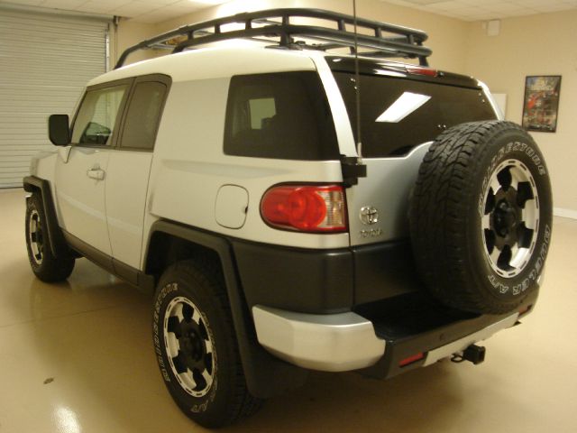 Toyota FJ Cruiser 2007 photo 4