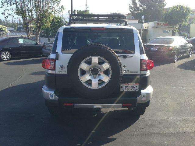 Toyota FJ Cruiser Unknown SUV