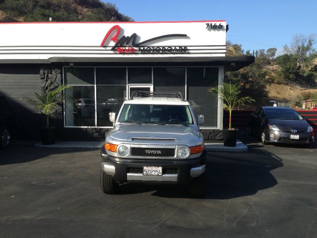 Toyota FJ Cruiser 2007 photo 12