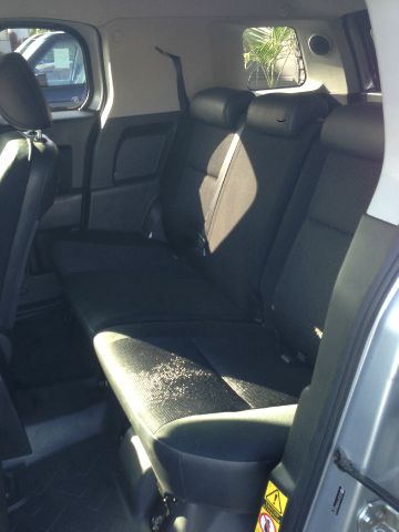 Toyota FJ Cruiser 2007 photo 13