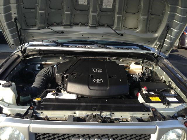 Toyota FJ Cruiser 2007 photo 14