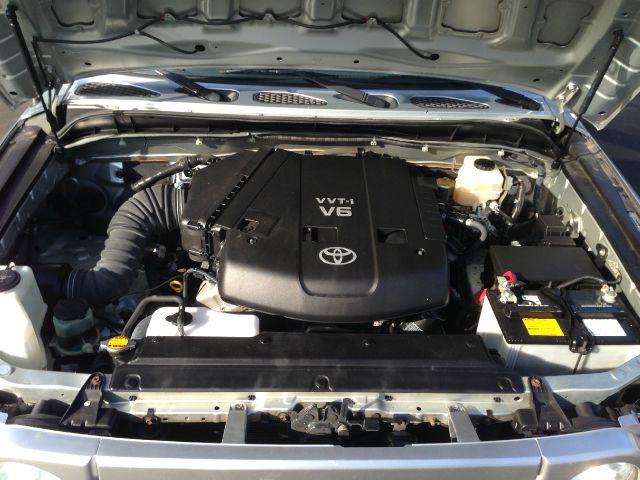 Toyota FJ Cruiser 2007 photo 5