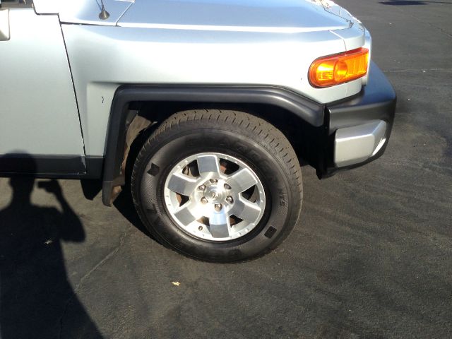 Toyota FJ Cruiser 2007 photo 7