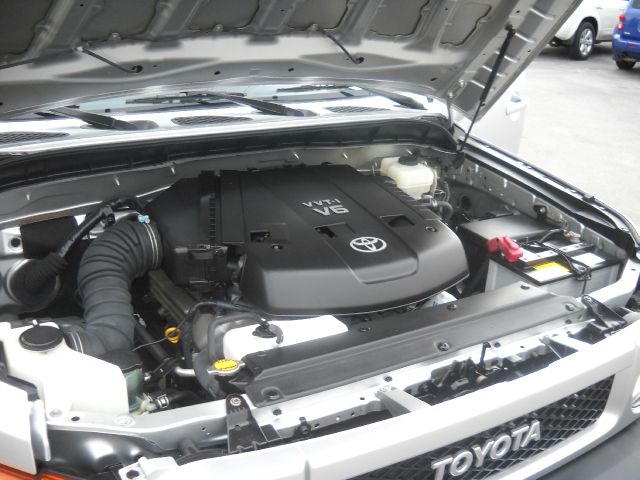 Toyota FJ Cruiser 2007 photo 0