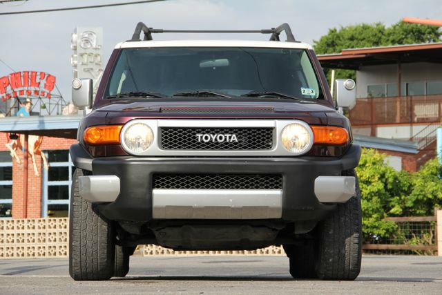 Toyota FJ Cruiser 2007 photo 10