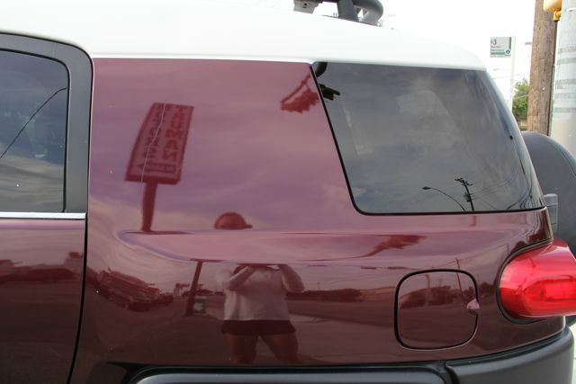 Toyota FJ Cruiser 2007 photo 12