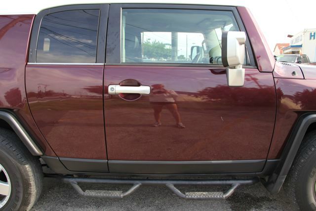 Toyota FJ Cruiser 2007 photo 13
