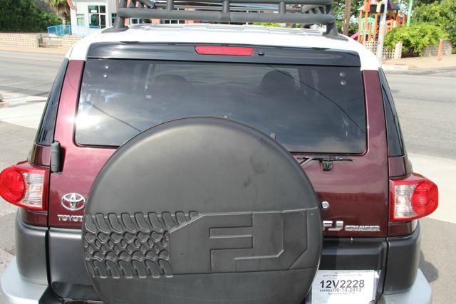 Toyota FJ Cruiser 2007 photo 16