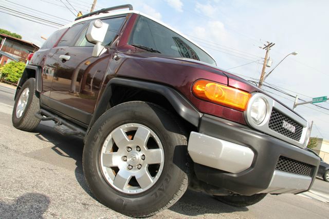 Toyota FJ Cruiser 2007 photo 18