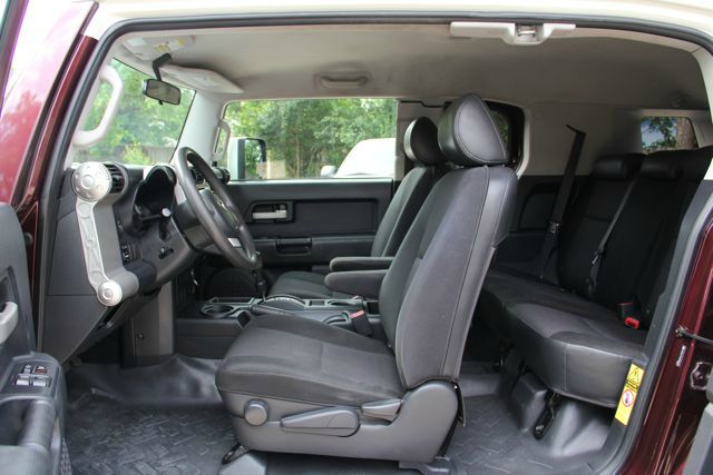 Toyota FJ Cruiser 2007 photo 20