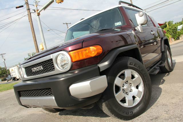 Toyota FJ Cruiser 2007 photo 25