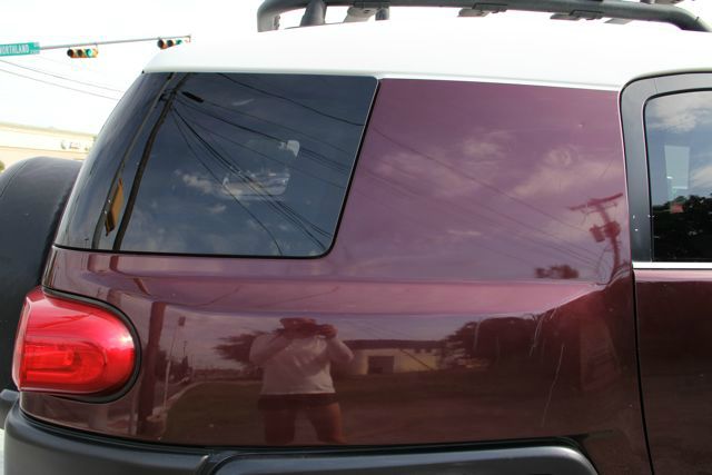 Toyota FJ Cruiser 2007 photo 27