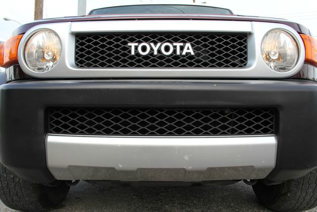 Toyota FJ Cruiser 2007 photo 5