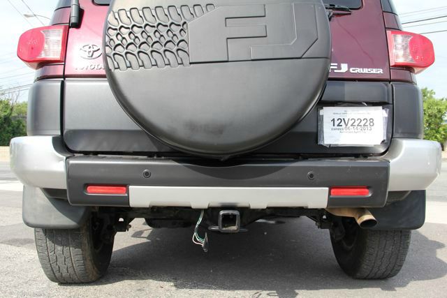 Toyota FJ Cruiser 2007 photo 6