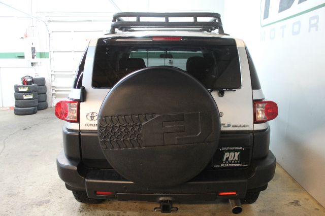 Toyota FJ Cruiser 2007 photo 1