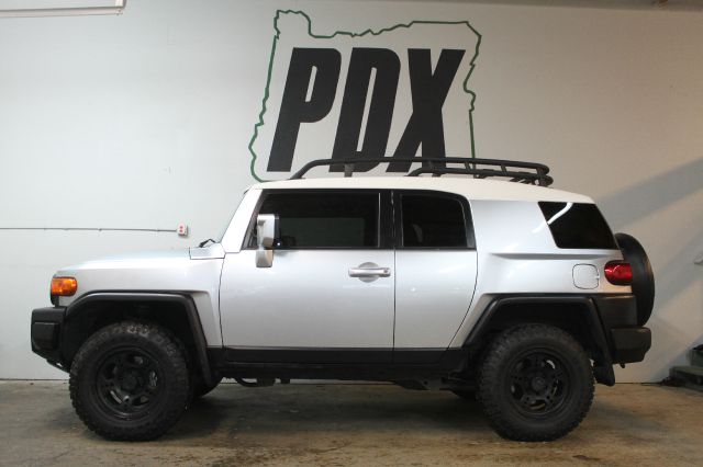 Toyota FJ Cruiser 2007 photo 3