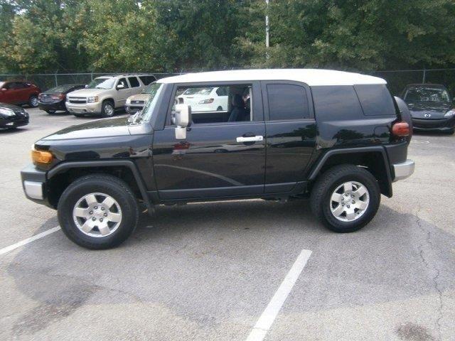 Toyota FJ Cruiser 2007 photo 3