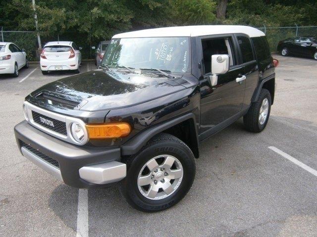 Toyota FJ Cruiser 2007 photo 4